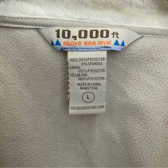10000 Above Sea Level EUC Lightweight Winter Jacket. Women's Large. - Picture 3 of 9